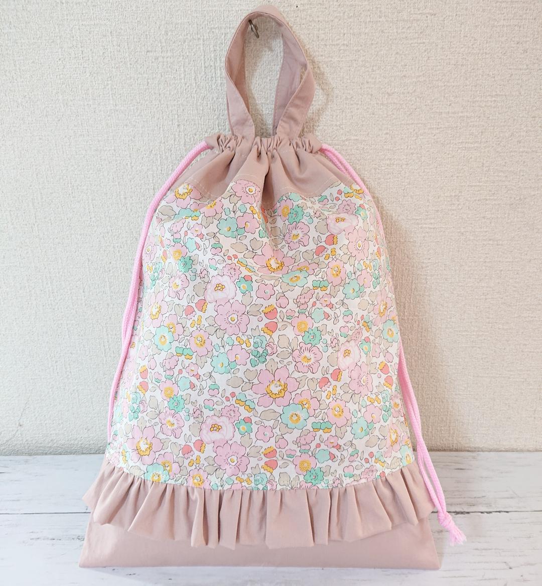 入園入学 リバティ生地製品用オーダーページ ハンドメイド