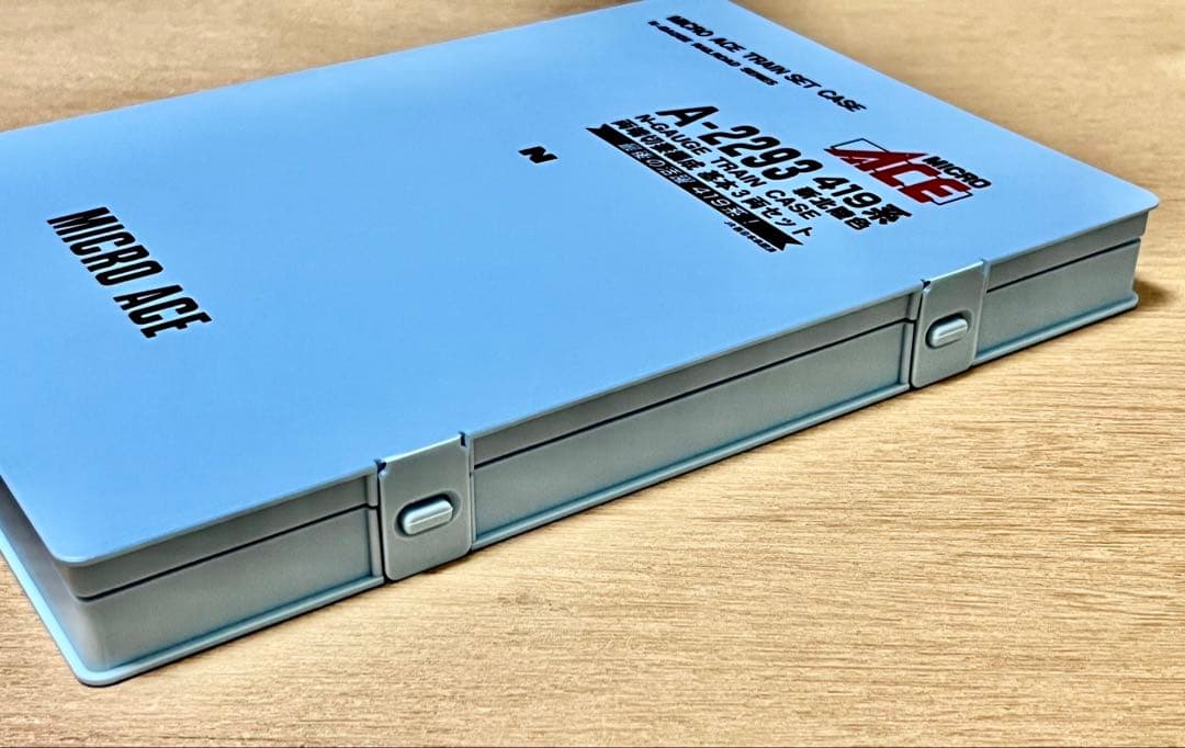 マイクロエース　A-2293 419系 3両セット