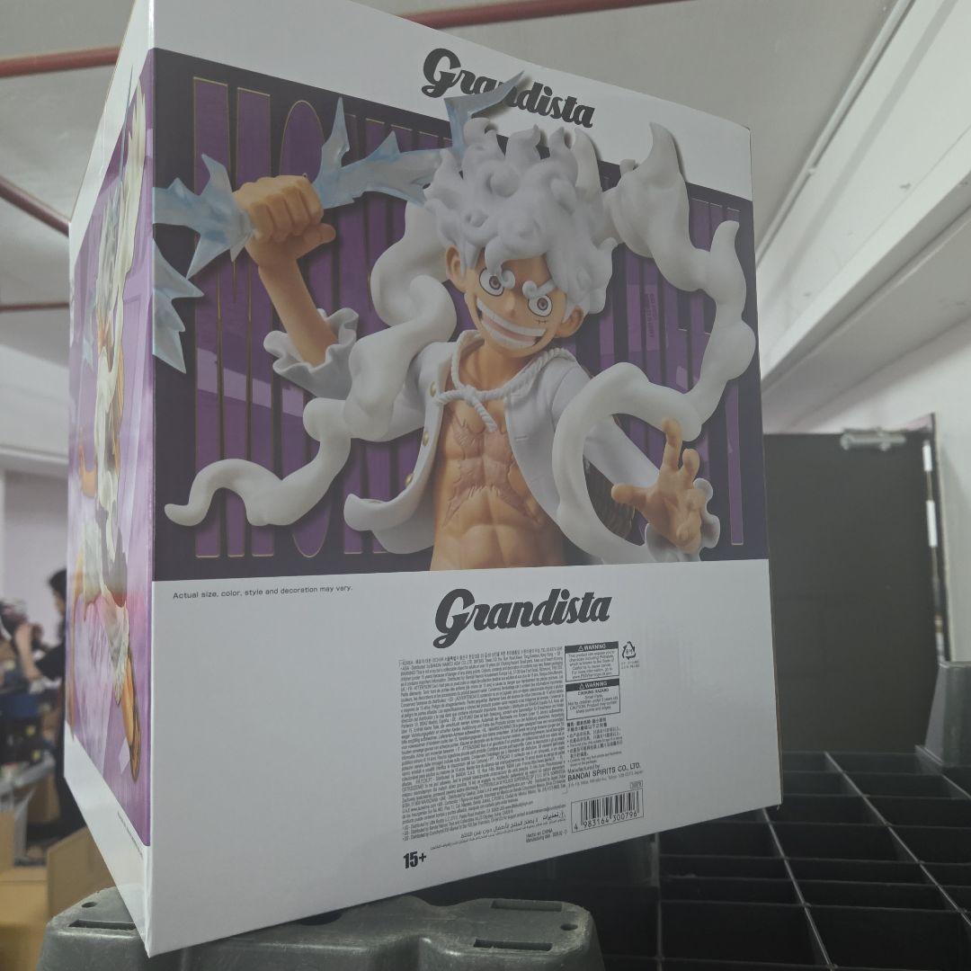 コミック・アニメ Grandista MONKEY D. LUFFY GEARS
