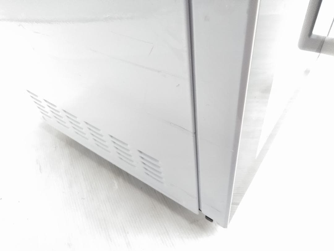2025年製 ヤマゼン 電子レンジ NERW-F018 フラットテーブル ◇