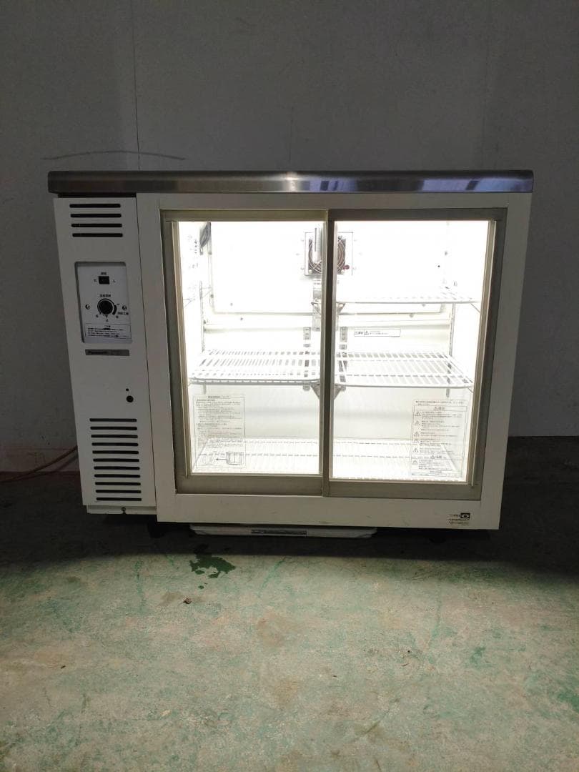 2022年・冷蔵ショーケース（SMR-V941C）