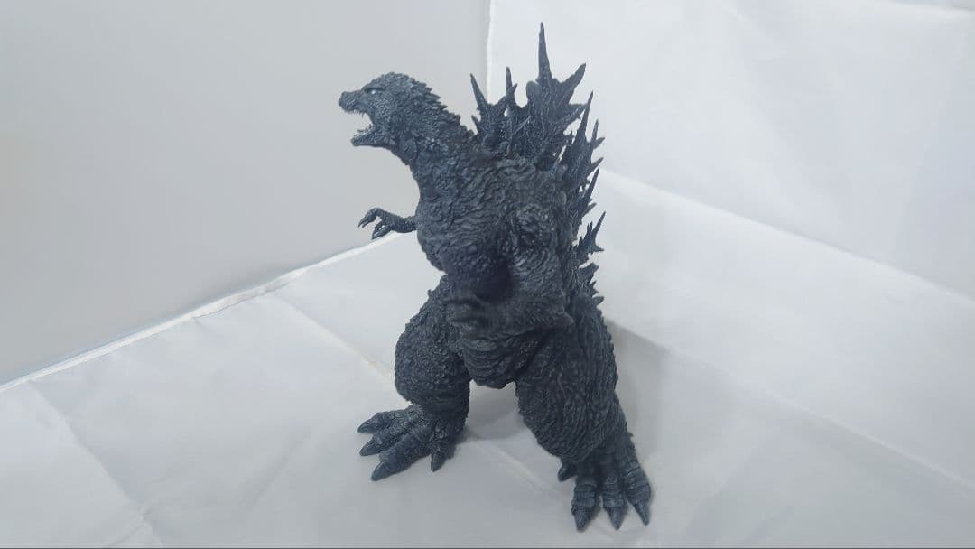 【極美品】一番くじ ゴジラ マイナスカラーver ラストワン賞