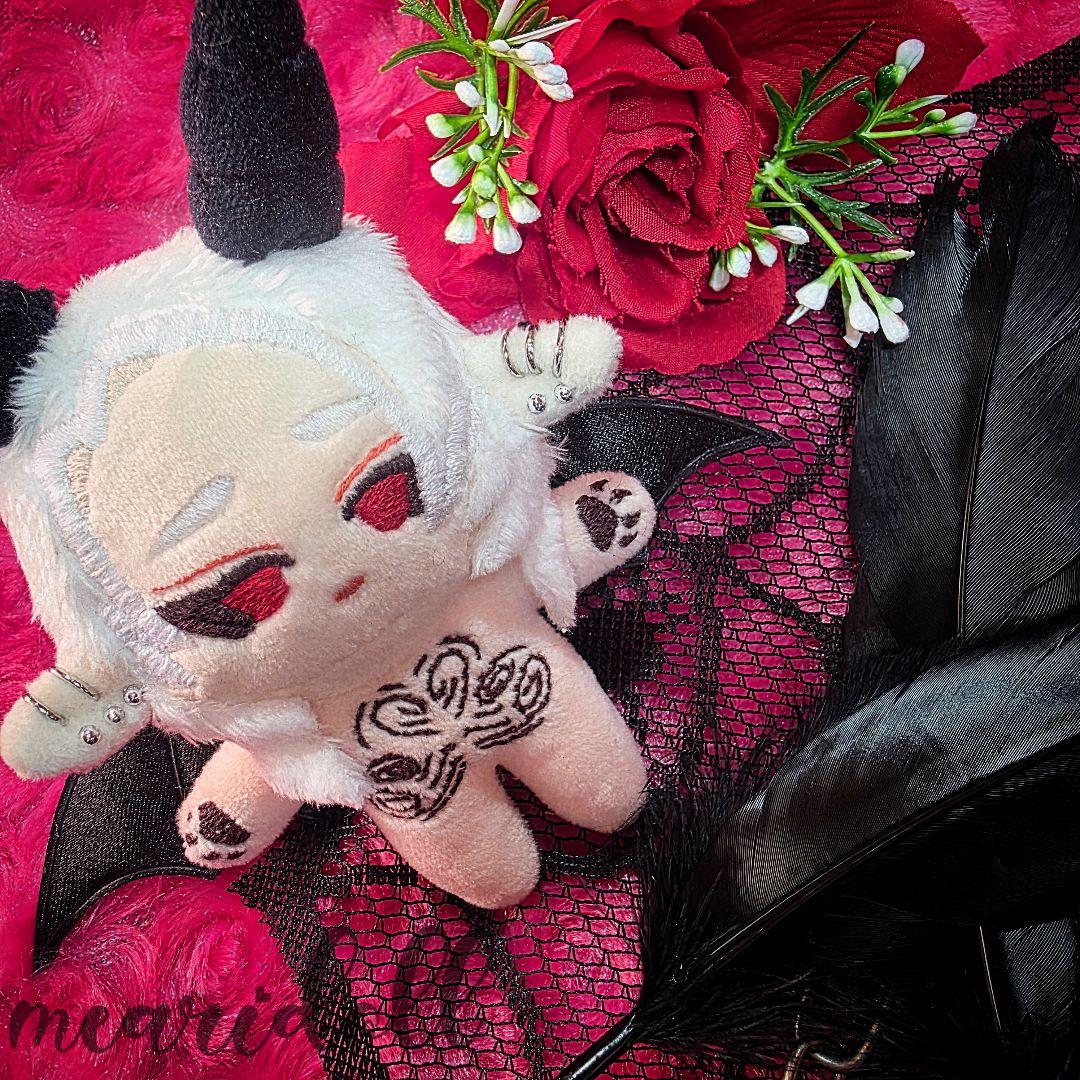 a*o様 自作ぬいぐるみ 10CM