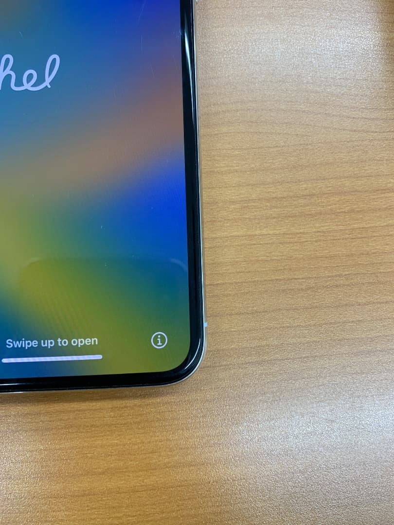 ア*ラ様 動作確認済 iPhone X 256GB ID S5022
