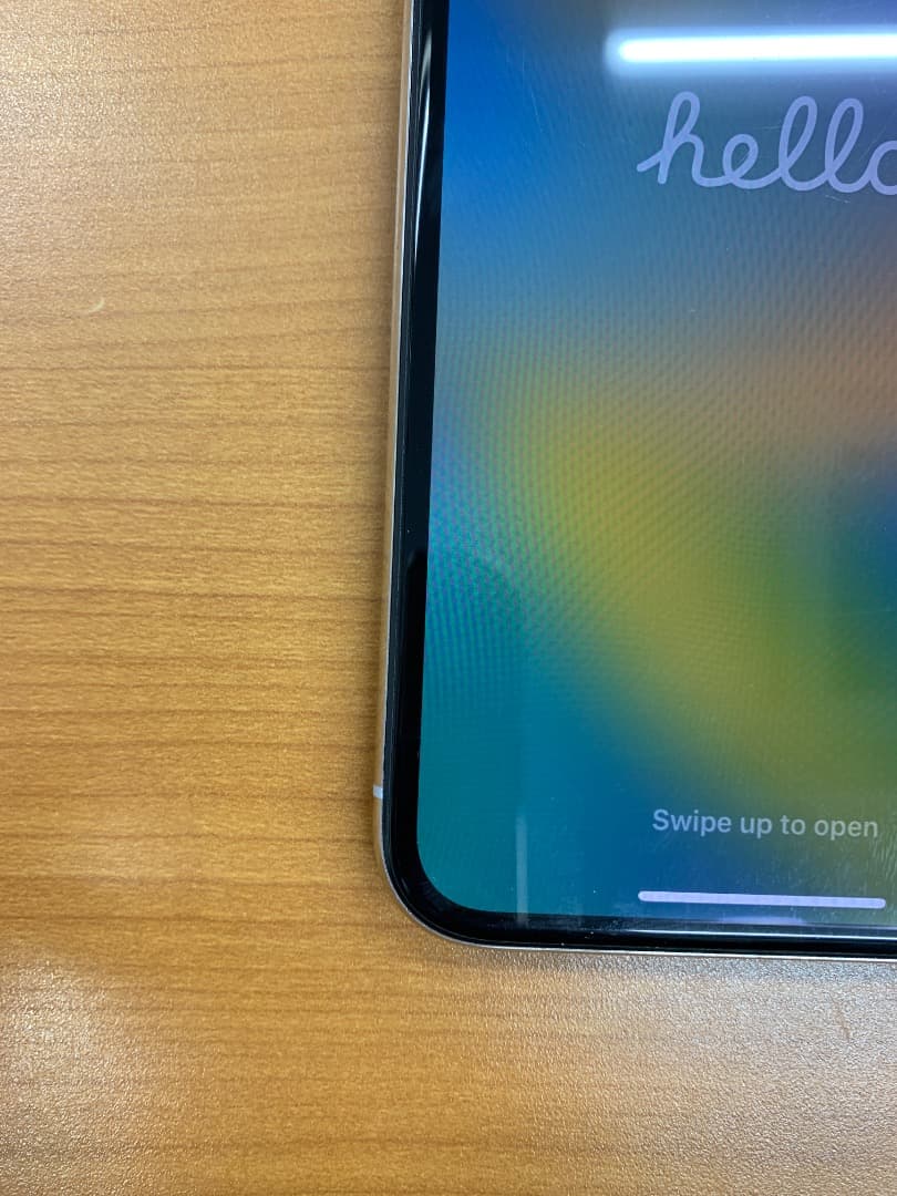 ア*ラ様 動作確認済 iPhone X 256GB ID S5022