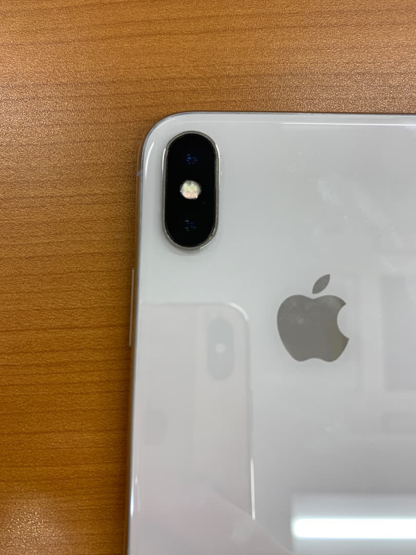 ア*ラ様 動作確認済 iPhone X 256GB ID S5022