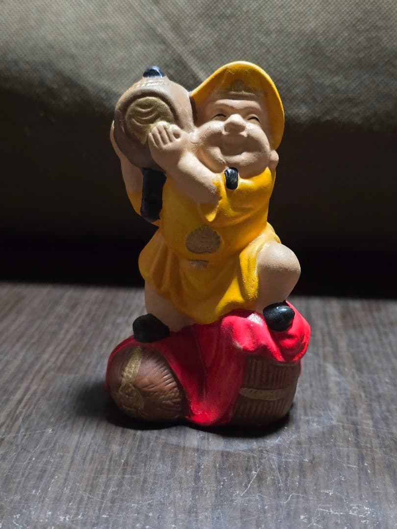開運招福⭐︎七福神　恵比寿天　福禄寿　弁財天　布袋尊　寿老人　毘沙門天　大黒天