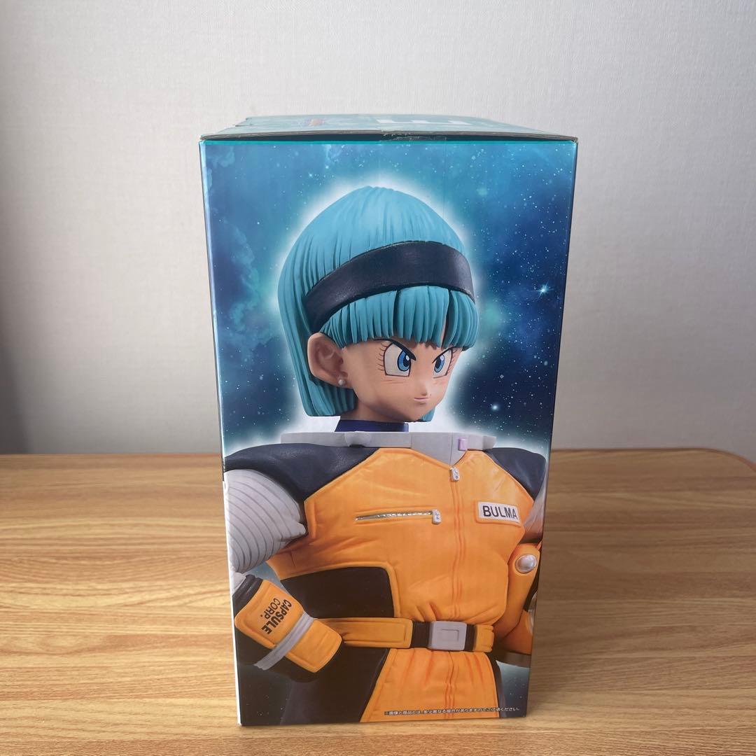 一番くじ ドラゴンボール VSオムニバスBRAVE E賞 ブルマ