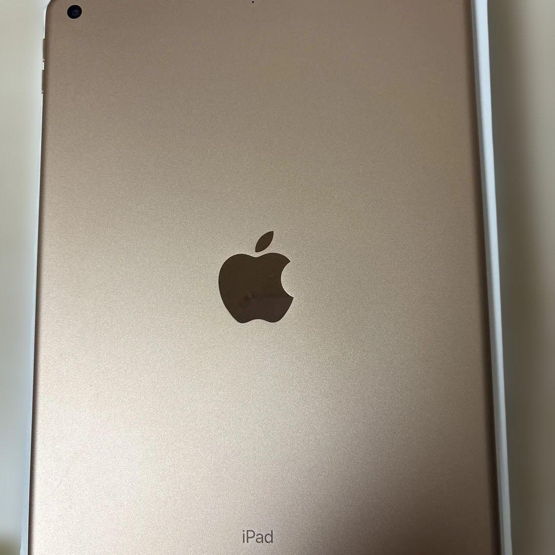 iPad 第7世代　Wi-Fiのみ 32GB ゴールド