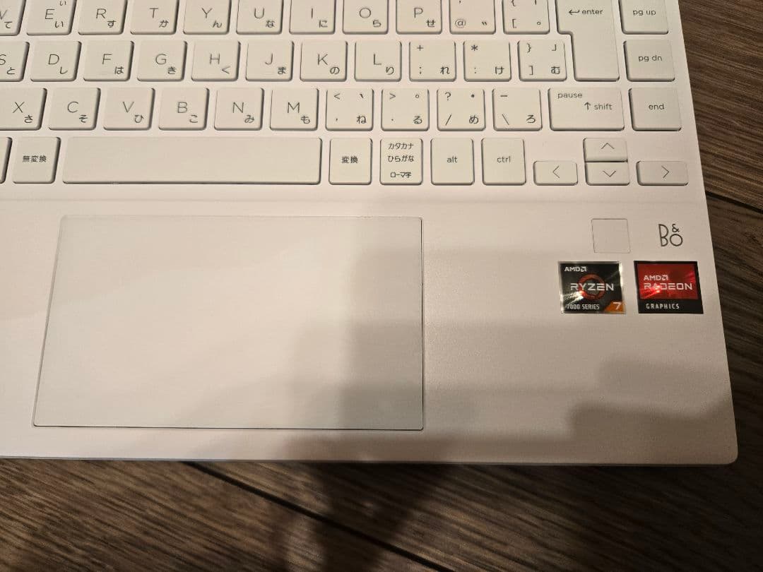 【即日発送】HP Pavilion Aero 13 G3 Ryzen7 512