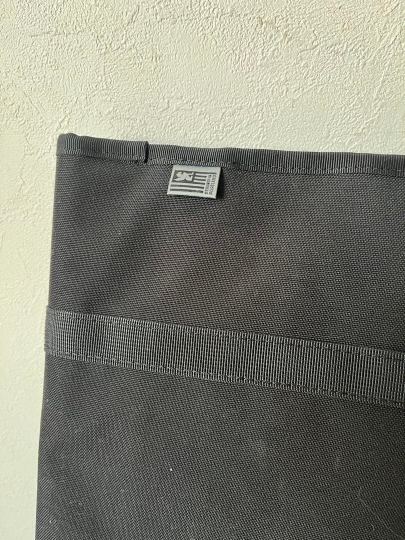 CHROME KNIFE ROLL ALL BLACK 包丁ケース ナイフ