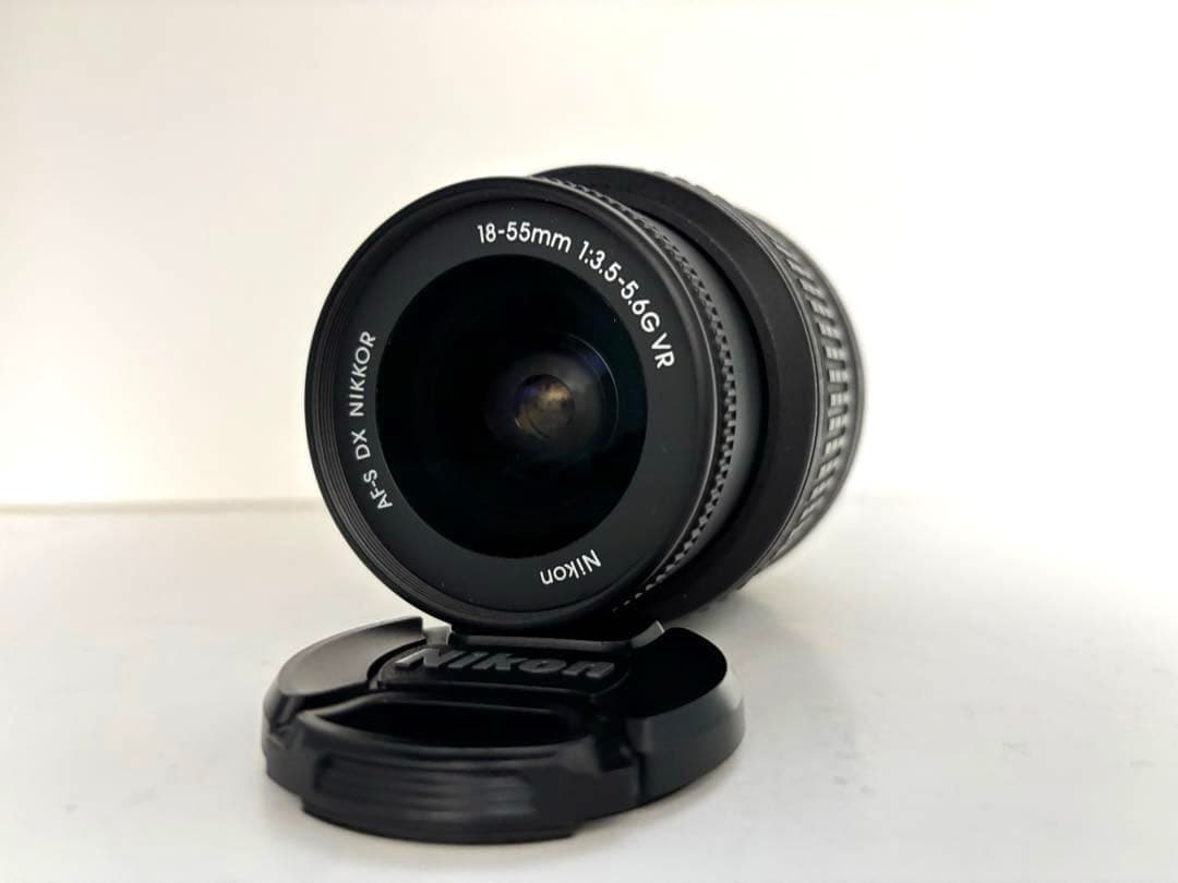 ⭐️撮影スターターセット⭐️Nikon D200