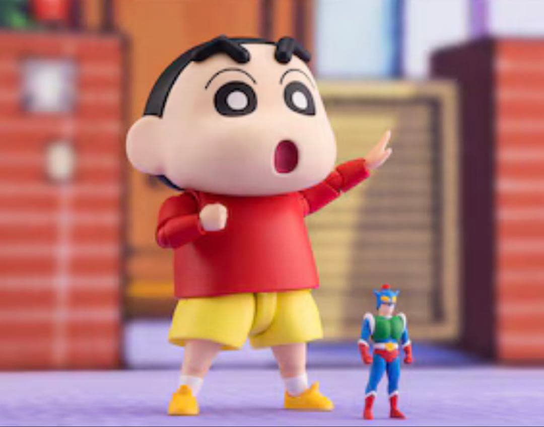 S.H.Figuarts 野原しんのすけ　新品・未開封