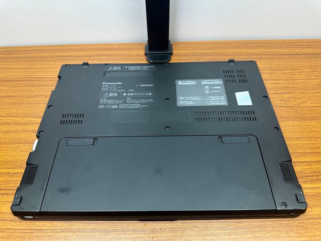 Windowsノート本体 Let's note CF-SR4 i5-1345 16Gb 256Gb