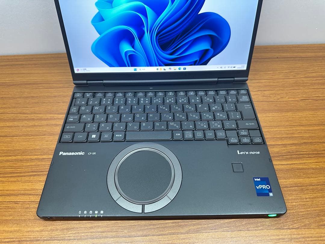 Windowsノート本体 Let's note CF-SR4 i5-1345 16Gb 256Gb