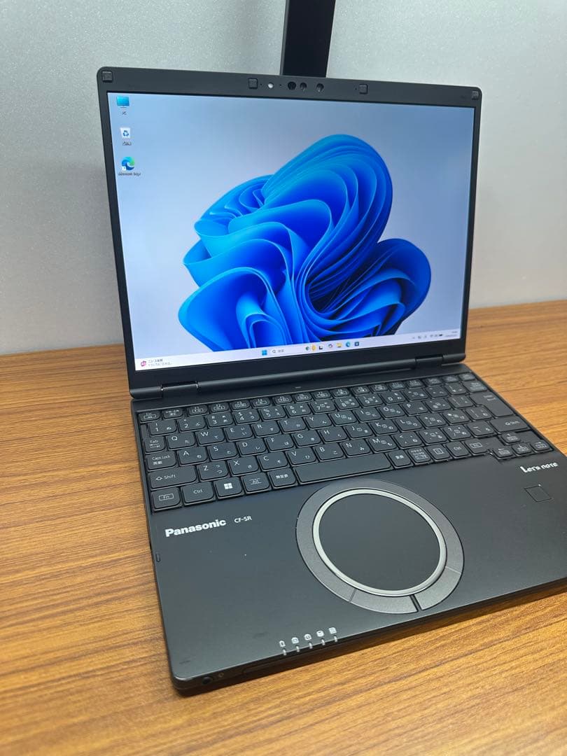 Windowsノート本体 Let's note CF-SR4 i5-1345 16Gb 256Gb