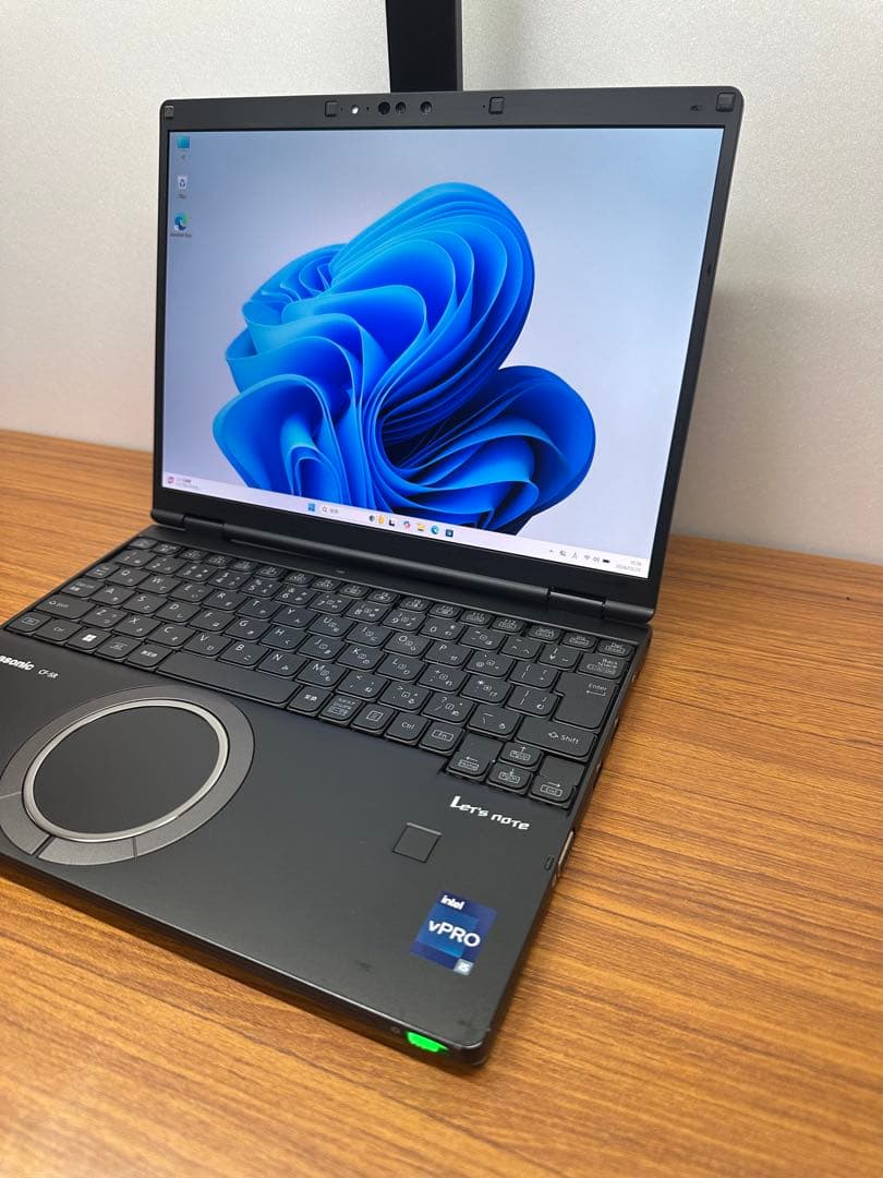 Windowsノート本体 Let's note CF-SR4 i5-1345 16Gb 256Gb