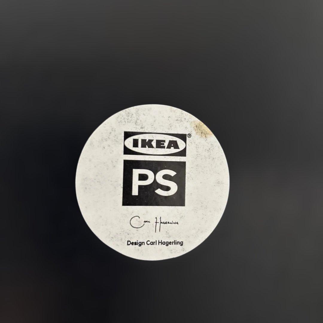 IKEA vintage PS Pendel 時計　本棚　シェルフ　飾り棚