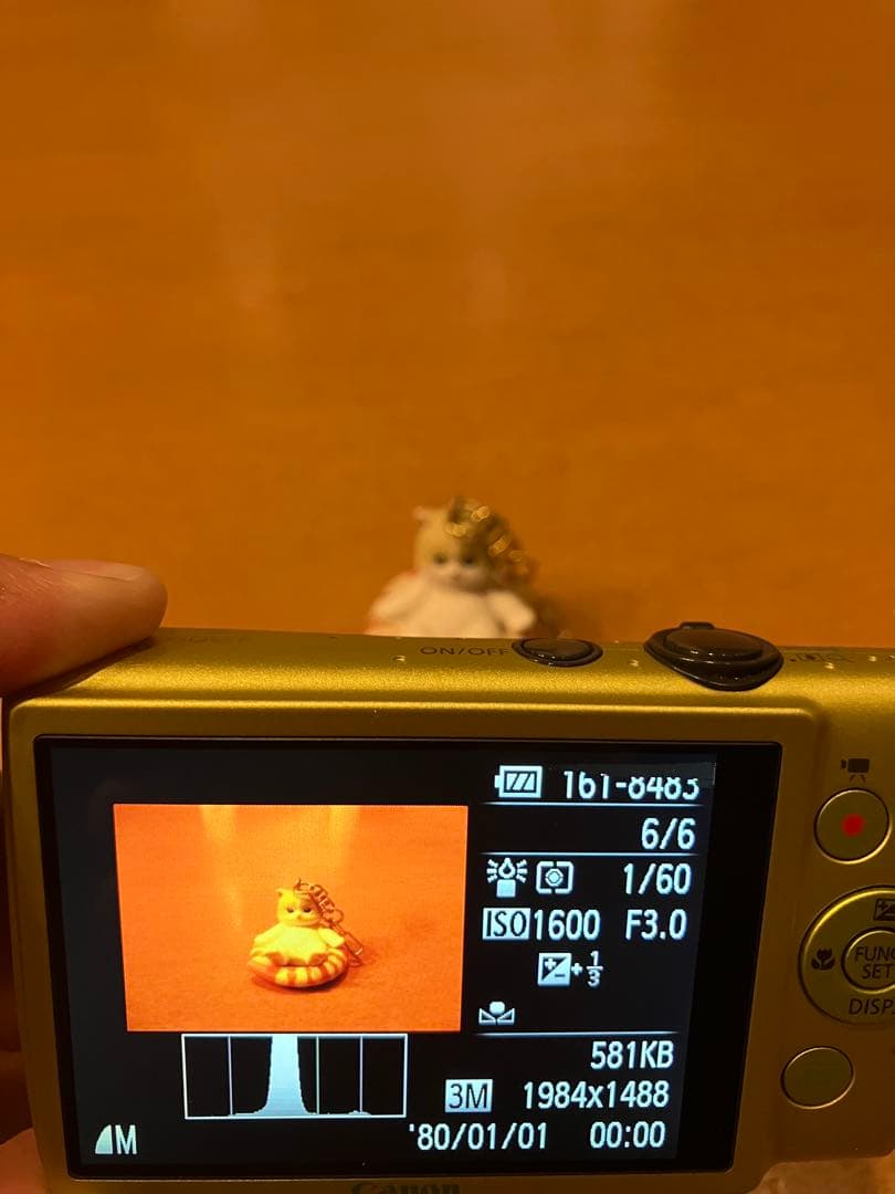 デジタルカメラ Canon IXY 600F