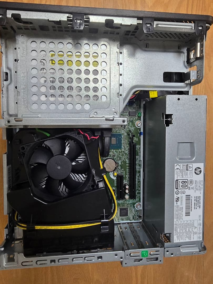 HP Prodesk 400 G5デスクトップ