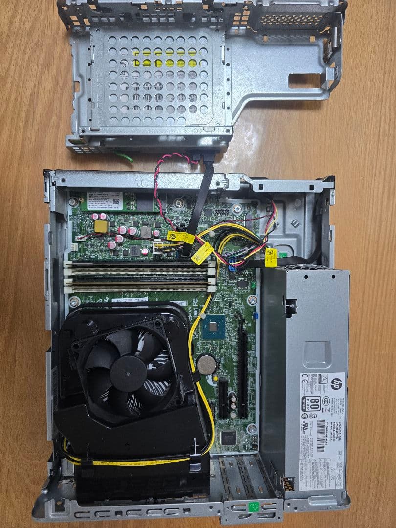 HP Prodesk 400 G5デスクトップ