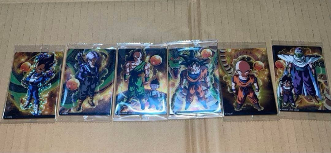 ドラゴンボール　イタジャガ vol.7 フルコンプリート　全30種　内袋未開封