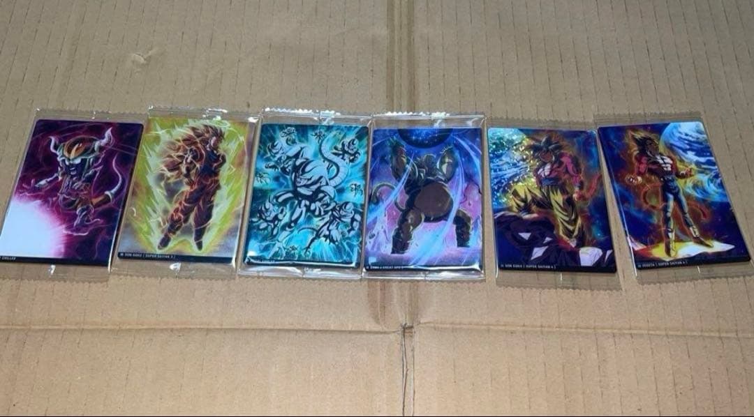 ドラゴンボール　イタジャガ vol.7 フルコンプリート　全30種　内袋未開封