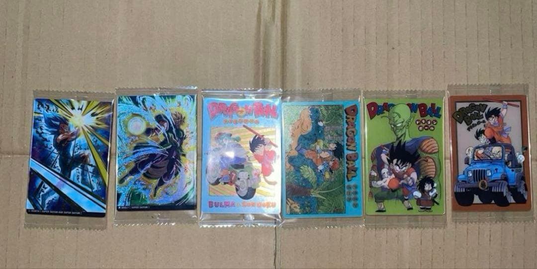 ドラゴンボール　イタジャガ vol.7 フルコンプリート　全30種　内袋未開封
