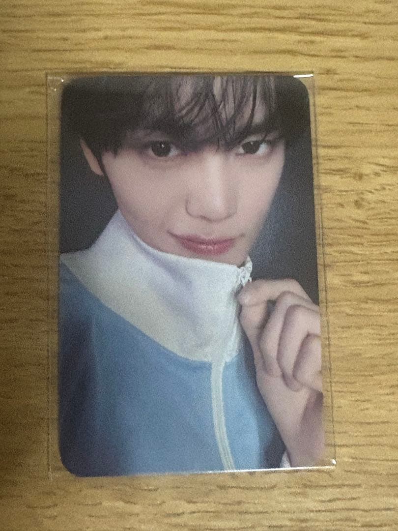 zb1 here&now トラックジャケット ギュビン