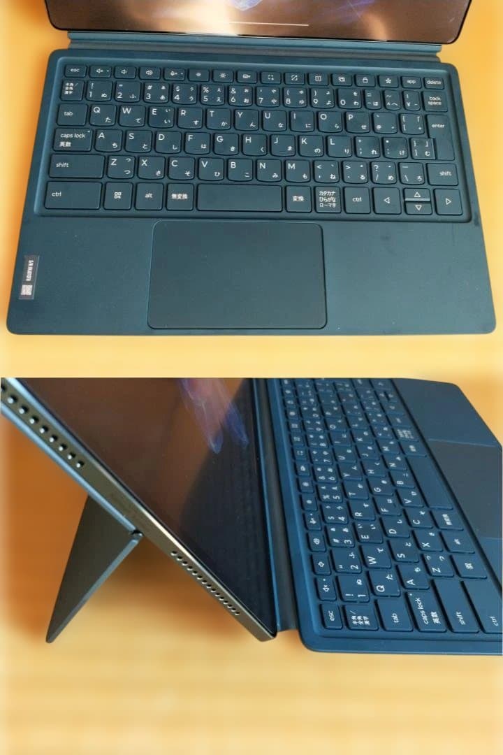 Lenovo Yoga Tab Plus 12.7インチ 16GB 256GB