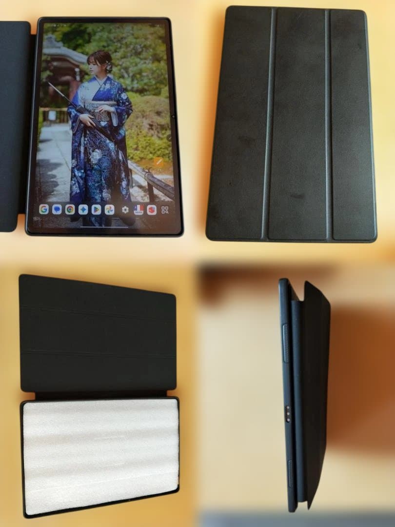 Lenovo Yoga Tab Plus 12.7インチ 16GB 256GB