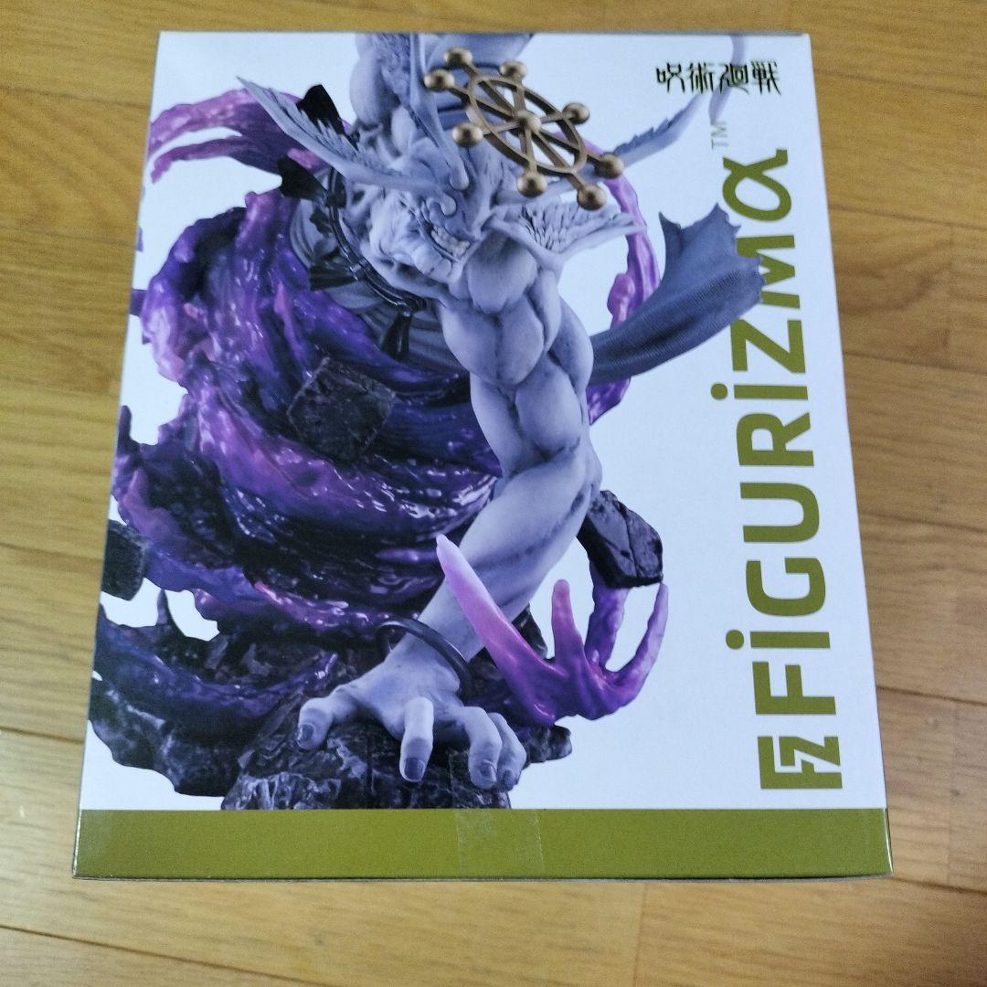 FIGURIZMα 宿儺&摩虎羅