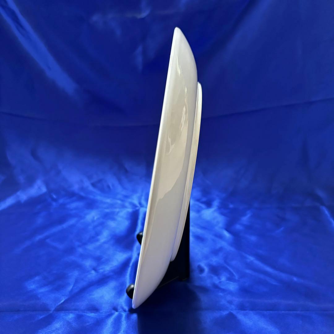 【匿名配送】CAPRI カプリ　皿　3枚セット　直径：約27.5cm　イギリス製