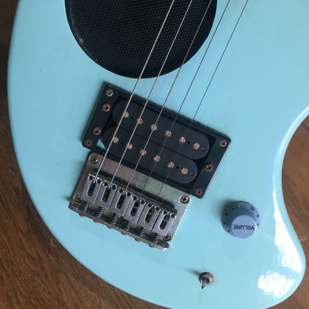 FERNANDEZ フェルナンデス エレキギター ZO-3 ゾウさん　アンプ内蔵