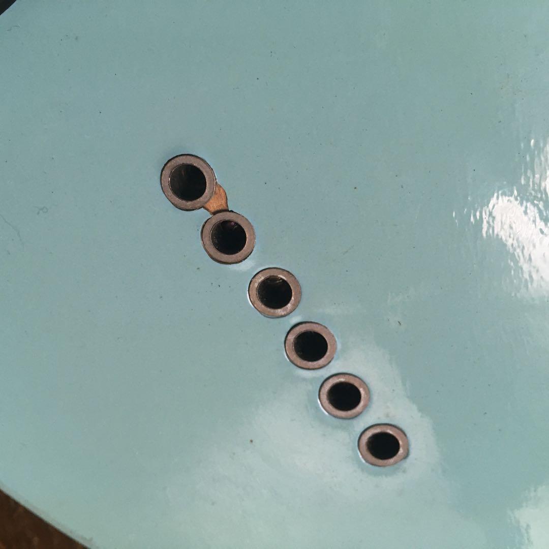 FERNANDEZ フェルナンデス エレキギター ZO-3 ゾウさん　アンプ内蔵