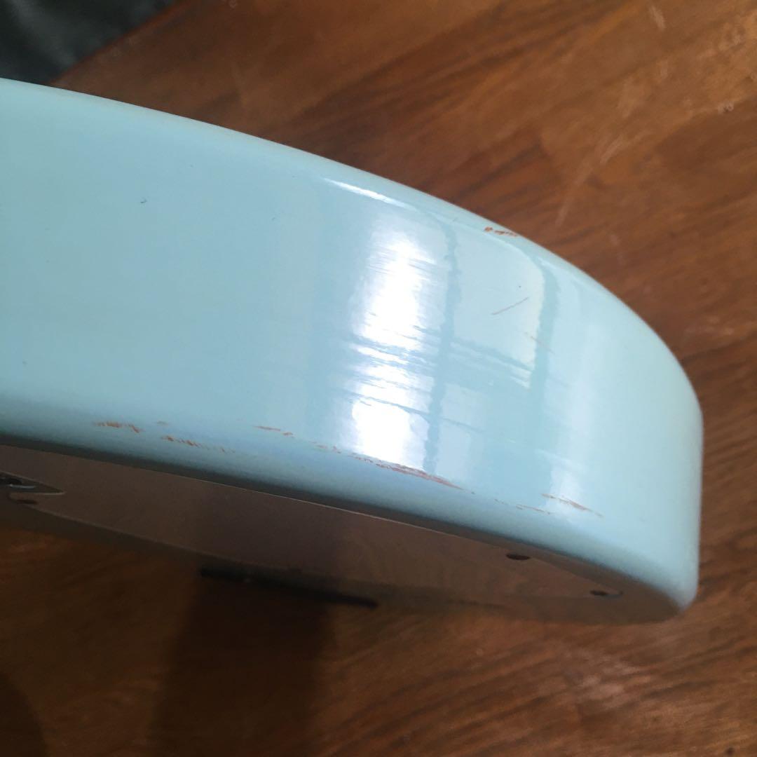 FERNANDEZ フェルナンデス エレキギター ZO-3 ゾウさん　アンプ内蔵