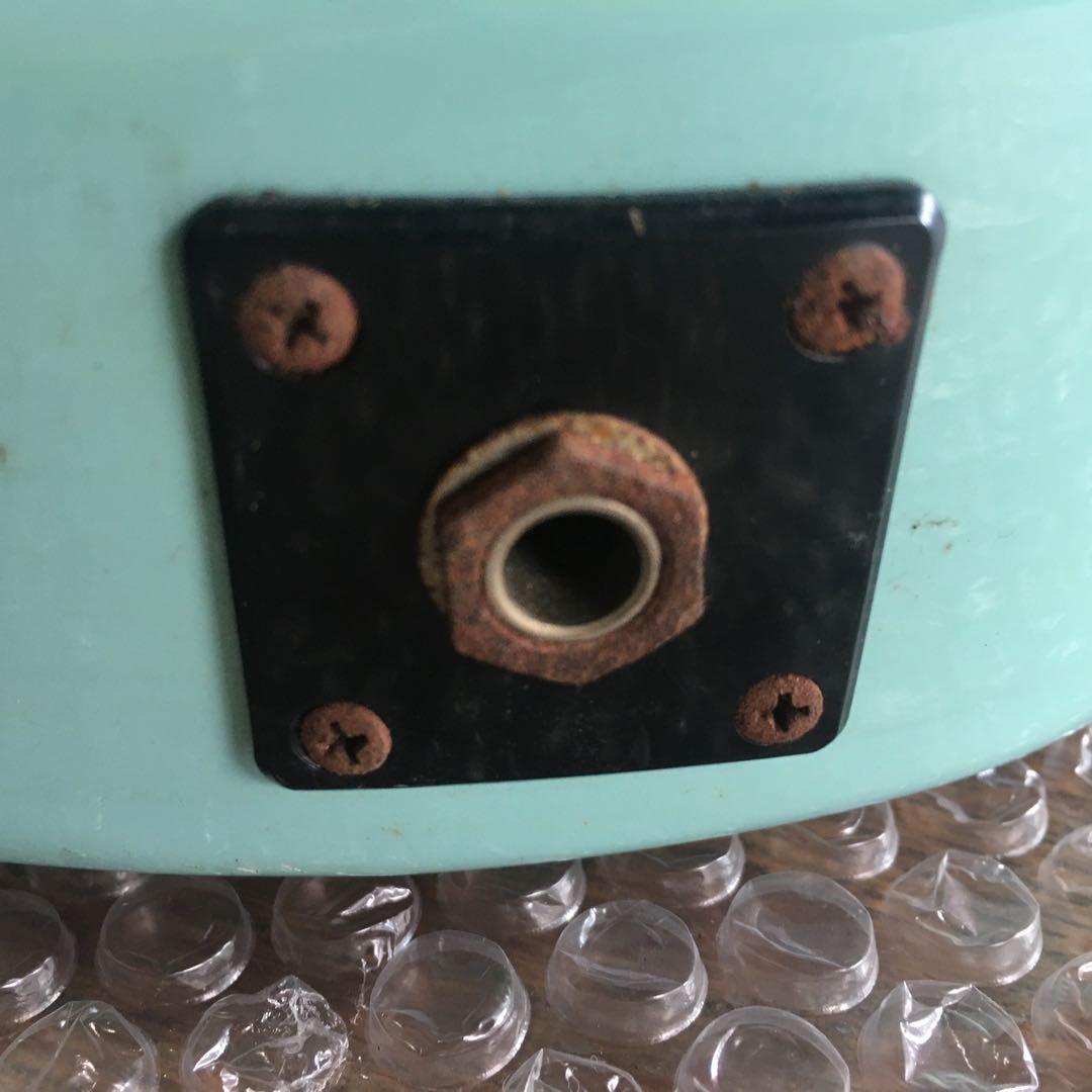 FERNANDEZ フェルナンデス エレキギター ZO-3 ゾウさん　アンプ内蔵