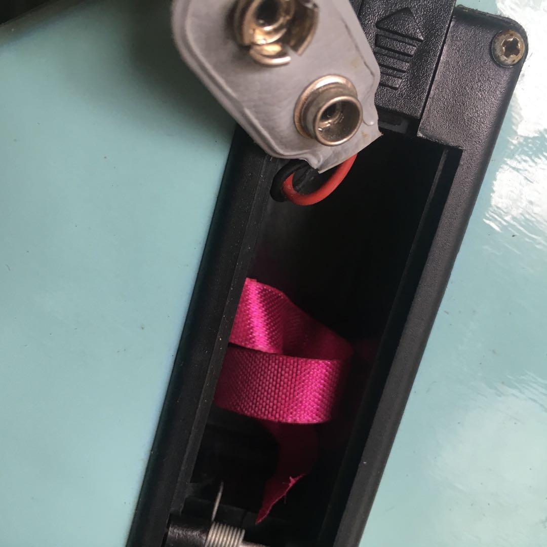 FERNANDEZ フェルナンデス エレキギター ZO-3 ゾウさん　アンプ内蔵