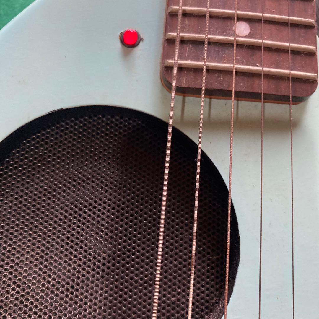 FERNANDEZ フェルナンデス エレキギター ZO-3 ゾウさん　アンプ内蔵