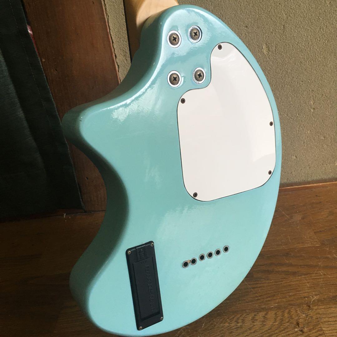 FERNANDEZ フェルナンデス エレキギター ZO-3 ゾウさん　アンプ内蔵