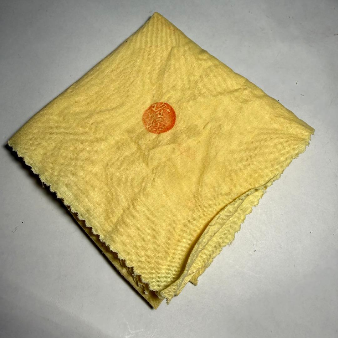 ◆萩焼窯元 長沢窯【原田隆峰】作 茶碗 四方桟共箱・共布・栞付 茶道具 抹茶碗◆