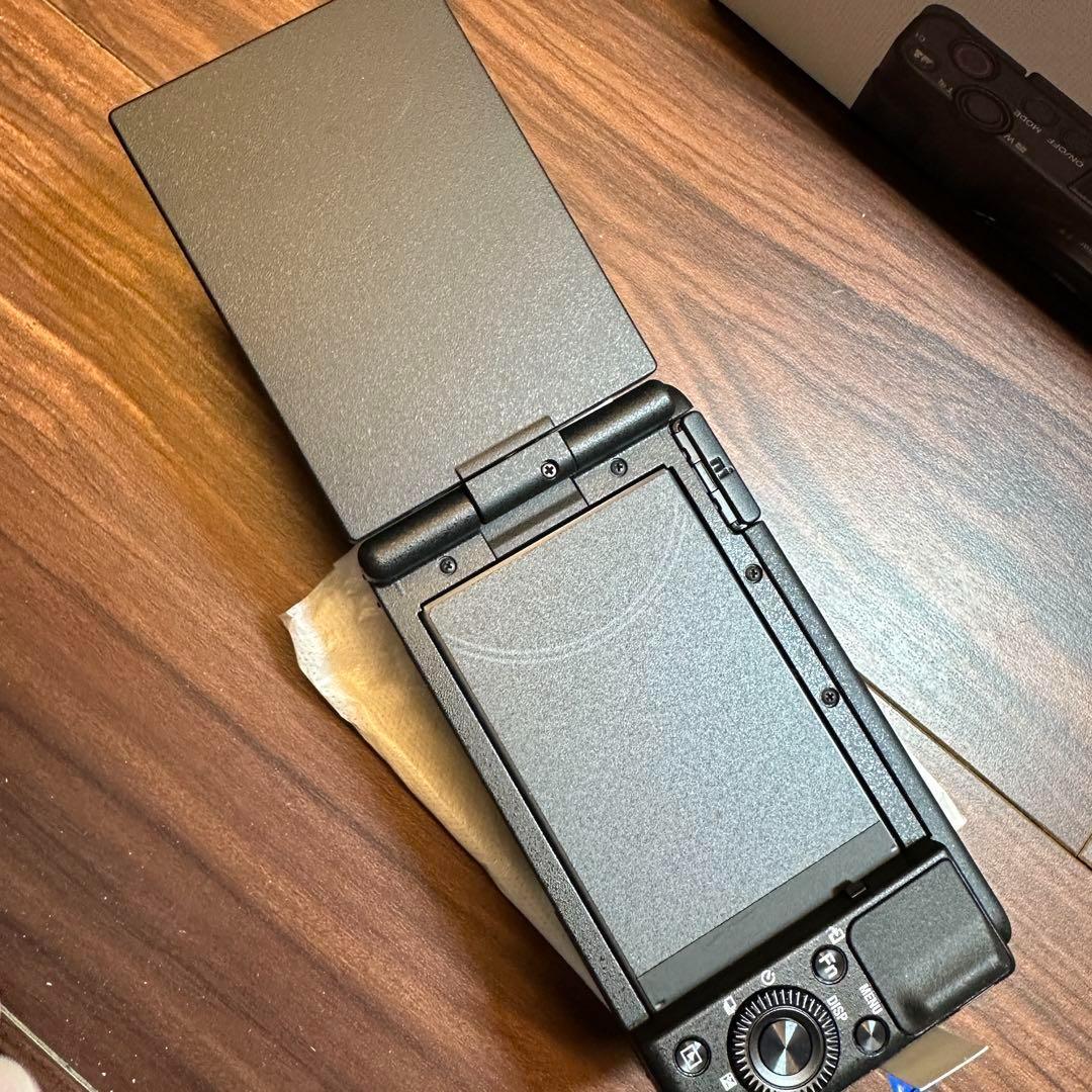 SONY ZV-1 デジカメ 2394