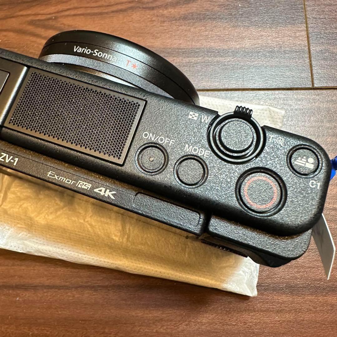 SONY ZV-1 デジカメ 2394