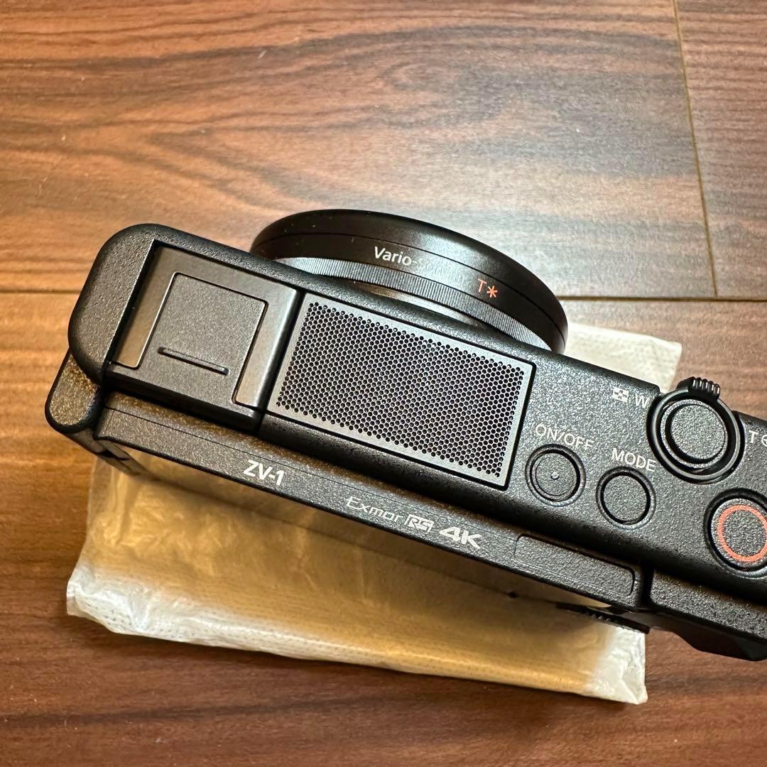 SONY ZV-1 デジカメ 2394