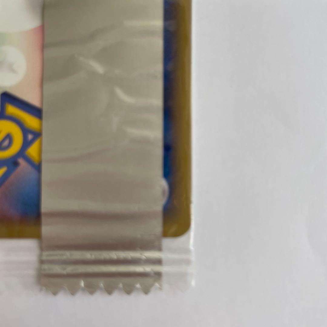 ポケモンカード ミュウ 明治 Meiji プロモ 未開封