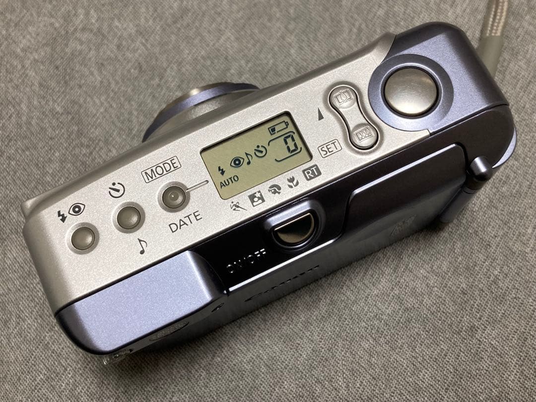 ⭐️極上美品⭐️動作確認済⭐️ キャノン Canon Autoboy N130II