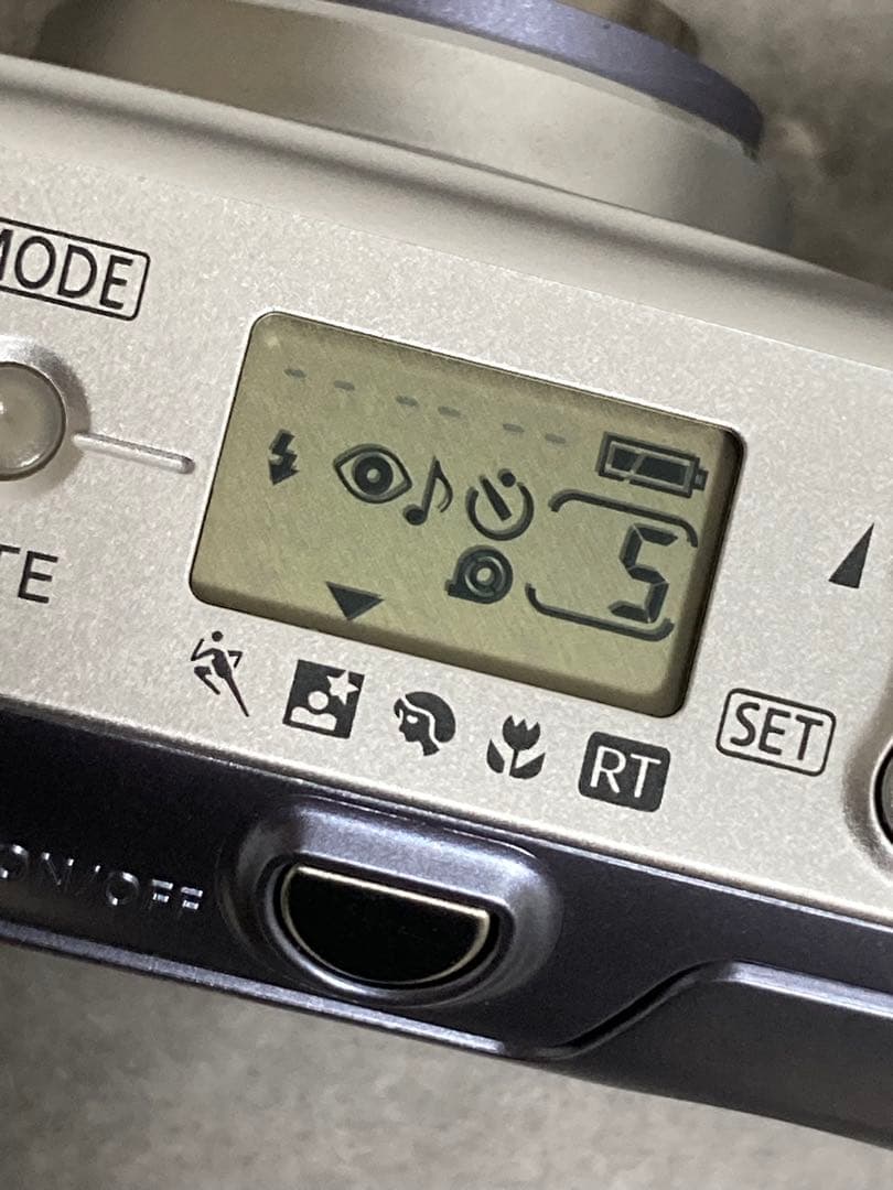 ⭐️極上美品⭐️動作確認済⭐️ キャノン Canon Autoboy N130II
