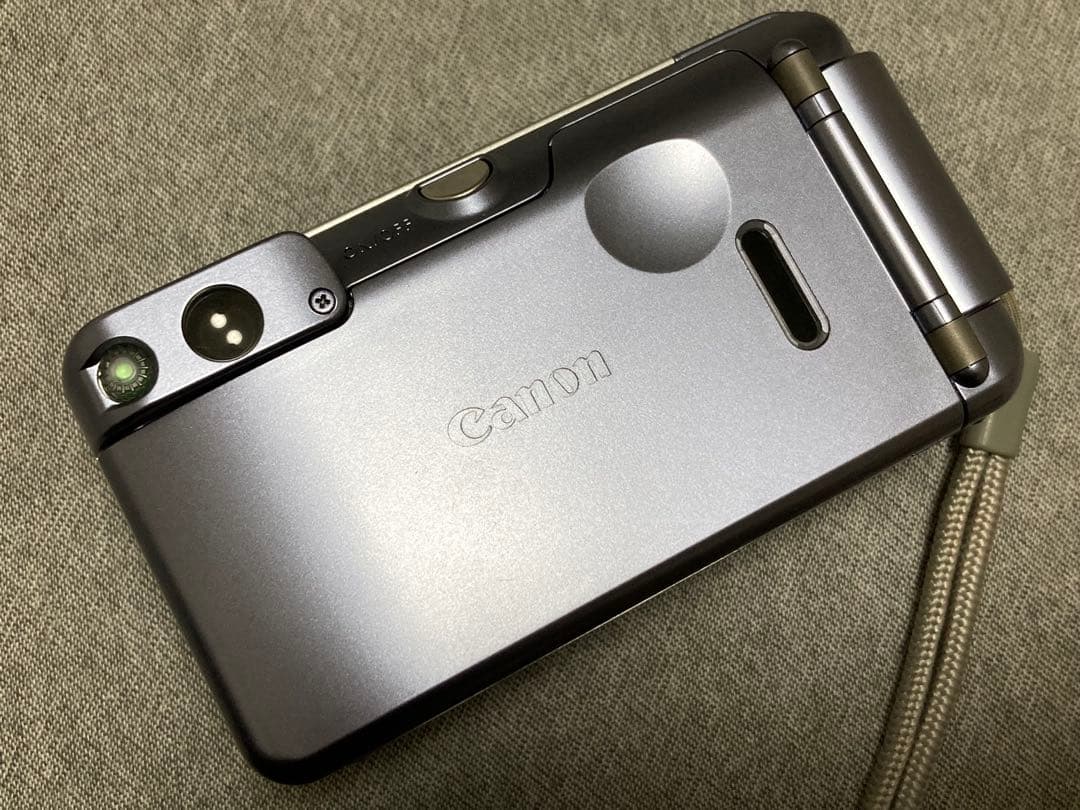 ⭐️極上美品⭐️動作確認済⭐️ キャノン Canon Autoboy N130II