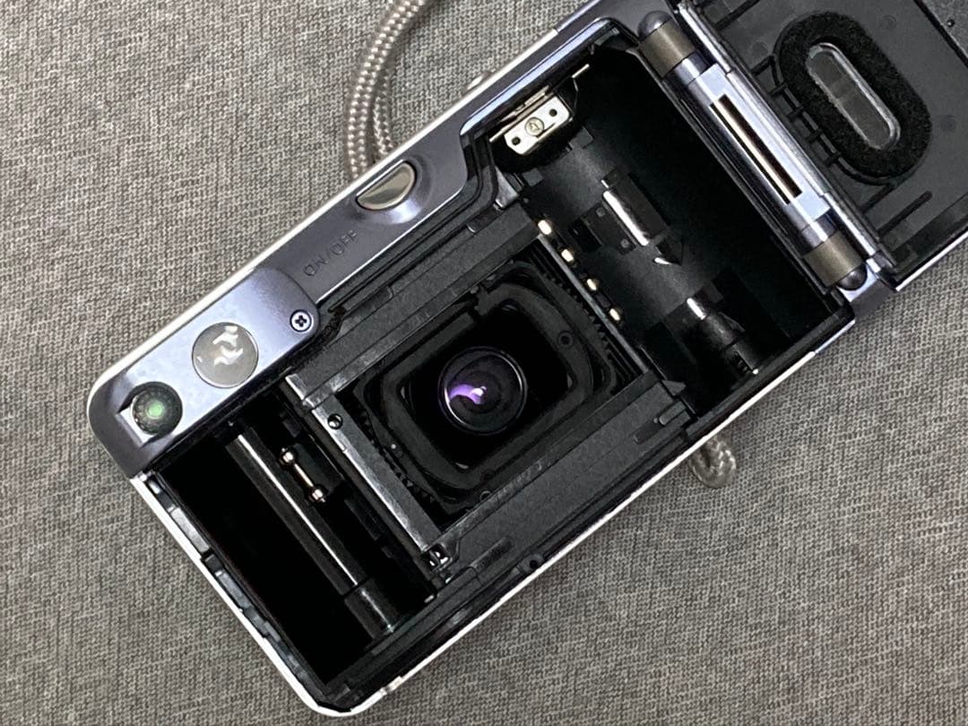 ⭐️極上美品⭐️動作確認済⭐️ キャノン Canon Autoboy N130II