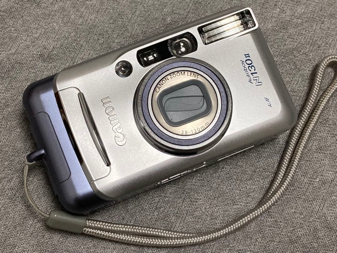 ⭐️極上美品⭐️動作確認済⭐️ キャノン Canon Autoboy N130II